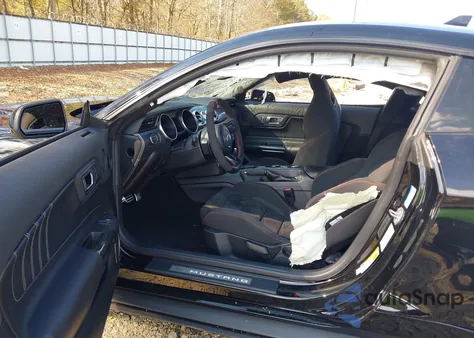 2023 Ford Mustang Gt Premium Fastback z USA, uszkodzony, nr VIN 1FA6P8CFXP5303603